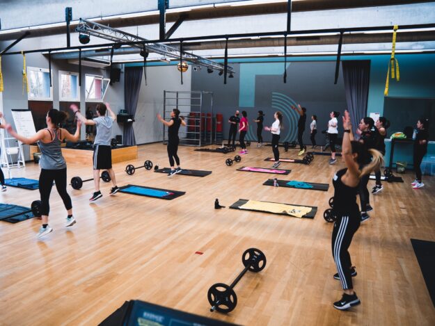 Tabata 5Cerchi Fit Cittadella