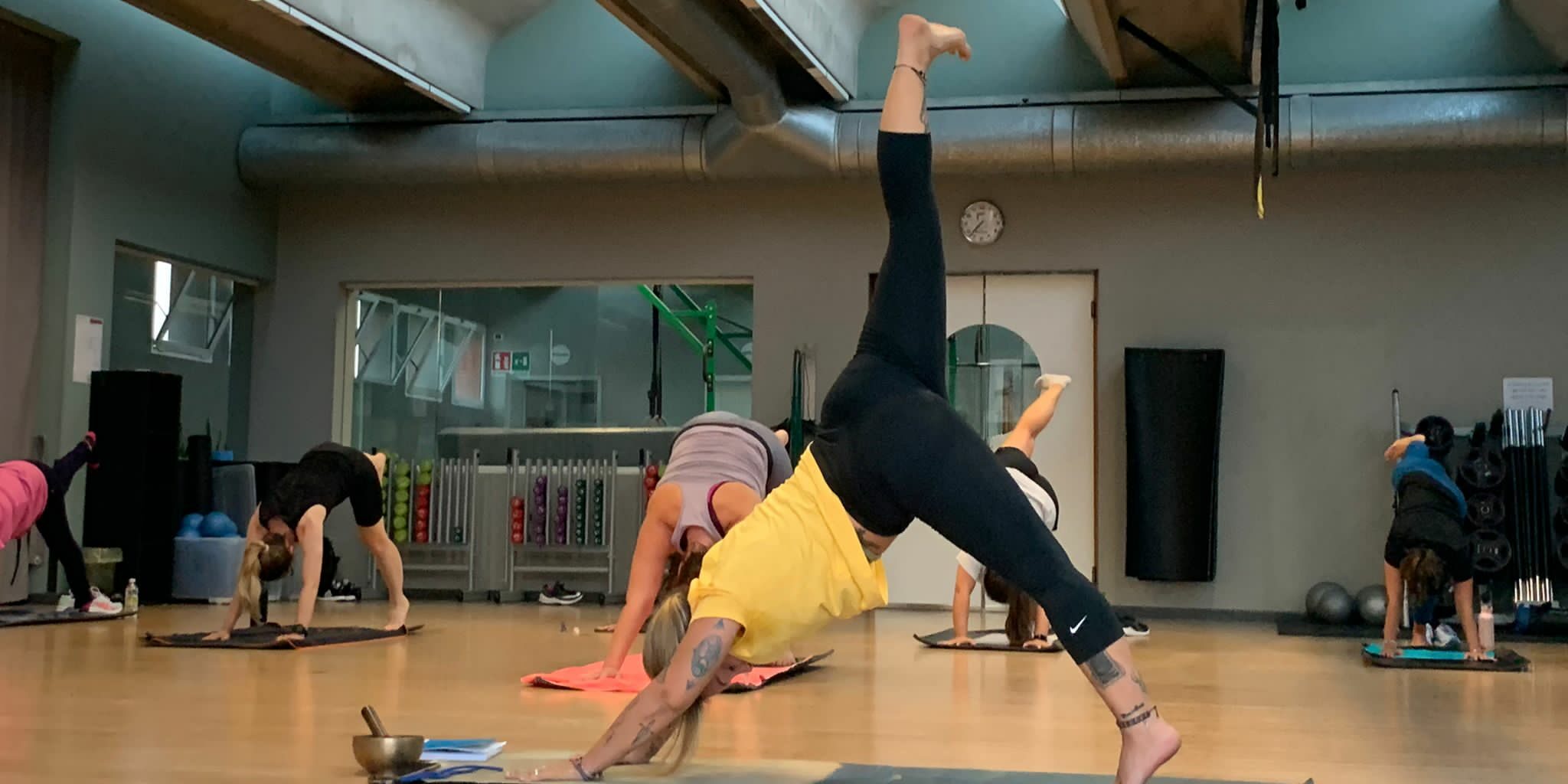 Yoga 5Cerchi Fit Cittadella