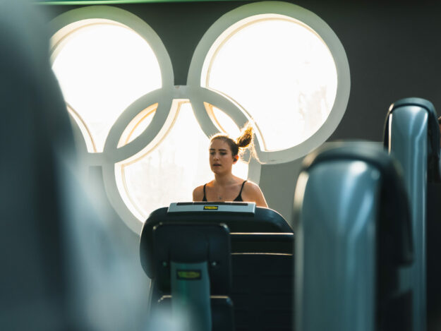 Palestra 5 Cerchi Fit