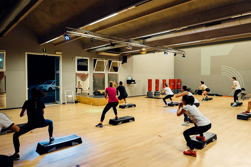 Lady Tonification - Palestra 5Cerchi Fit Cittadella