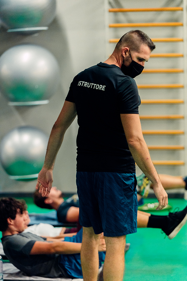 Personal Trainer - Palestra 5Cerchi Fit Cittadella