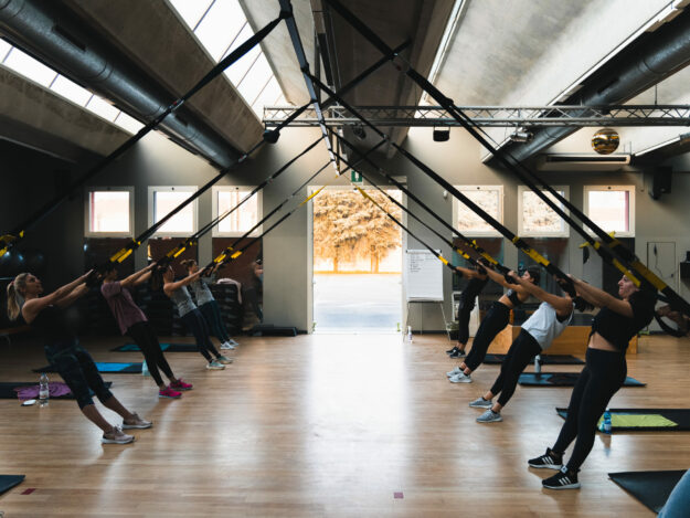 Trx 5Cerchi Fit Cittadella