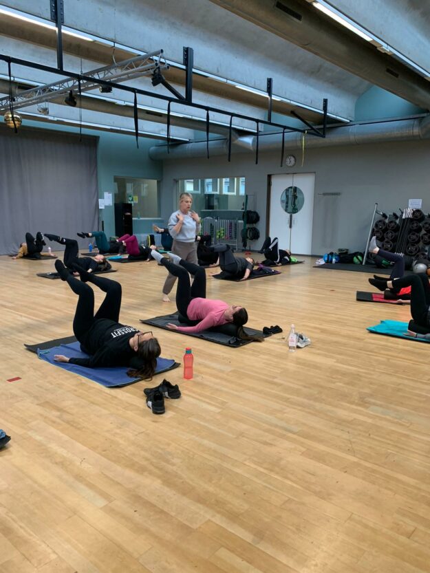 Olistico-Yoga-Pilates-Cittadella Palestra 5Cerchi Fit